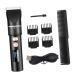 1 Set Electric Clippers Electric Haircut Kit Hair Trimmers Electric Barber Clippers Salon Hair Clipper Hair Clippers LCD Display Hair Clipper Household Hair Clipper Barber Supplies