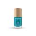 LaNature water-based nail polish - blue - VEGAN - Waterbased & Peel-Off Ocean Blue 10ml