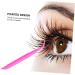 MAGICLULU 12pcs Y-Shaped False Eyelash Brush Set - Perfect Lash Perm & Lift Tools for Stunning Eyelashes - International Shipping Available - Buy Online on GoSupps.com
