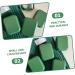Solustrie Small Contact Lens Container with Mirror - Travel-Friendly Korean Organizer for Colored Contact Lenses - Durable Plastic Case for International Shipping - Buy Online on GoSupps.com