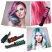 YMZ 6-Piece One-Way Instant Temporary Hair Color Chalk for Kids & Adults | Perfect for Christmas Parties & Cosplay DIY - Buy Online on GoSupps.com