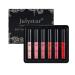 G n rique Interookie Velvet Water Mist Six Lips Glaze Suit Matte Color Fast Liquid Lipstick