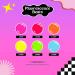 Luminous Gel Nail Polish Kit - 6 Glow In The Dark Colors | Spring Summer Gel Polish Set | Soak Off, Nail Art Design | Fluorescent Beauty Gift - Buy Online on GoSupps.com