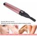 Kikumi Electric Eyebrow Trimmer WATERPROVEN PENE Shape Flexible Shaving Face Hair Remover for Use Home Travel Use Pink - Buy Online on GoSupps.com