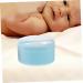 Mikinona Mikinona 2 Pieces Powder Puff Container Powder Puffs Bulk Powder Puff Case Powder Case Body Villi Velvet Crystal Body Newborn Box - Buy Online on GoSupps.com