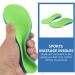 Didiseaon Arch Support Insoles - Enhance Comfort with Gel Cushion Inserts for Flatfoot & Plantar Support | Foot Care for All Ages - Buy Online on GoSupps.com