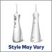 Waterpik Cordless Plus Water Flosser WP-450 - Rechargeable Portable & ADA Accepted - 4 Tips for Home & Travel - Buy Online on GoSupps.com