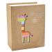 Photo album petual album 6 x 4 poto album small 100 photos photo book white pages photo albums love for wedding children baby girls deer