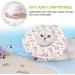 Adjustable Soft Cat Recovery Collar | Lick Protection for Post-Surgery & Injured Cats (Size S) - Buy Online on GoSupps.com