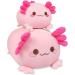 Auspicious Beginning Axolotl Stuffed Animal Plush Toy - 9.8 inch Pink - Cute Kawaii Doll for Friends - Soft, Cuddly, Chubby, and Perfect Room Decoration - New Year Gift - Buy Online on GoSupps.com