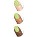SALLY HANSEN MIRACLE GEL 14.7ML NAIL POLISH ELECTRI-LIME 052 - Buy Online on GoSupps.com