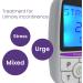 TensCare iTouch Sure Pelvic Floor Exerciser - Silver For Her | Strengthen & Tone, Incontinence Treatment & Bladder Leak Aid - Buy Online on GoSupps.com
