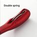 Toenail Clippers Nail Clippers Cuticle Clipper Nail Clippers for Thick Ingrown Toenails Toenail Clippers Tools with Ingrown Nail File Stainless Steel Toe Nail Clipper with Rubber Handle Red Black - Buy Online on GoSupps.com