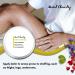 60 ML Anti-Chafing Cream made of Natural products I Prevent Chafing & Irritation Chafing balm with added essential oils | Great for dry sensitive skin and/or sensitive areas | thigh chafing - Buy Online on GoSupps.com