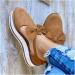 Women's Vintage Closed Toe Wedge Sandals - Gray Ankle Strap Shoes for Summer & Beach - EU Size 41 - Buy Online on GoSupps.com