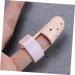 Buy 1pc Finger Support Brace - Protective Splint for Finger Injuries | Size 3 Beige - International Shipping Available - Buy Online on GoSupps.com