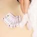 Spa Life Pink Hand Gloves and Foot Sockies Bundle - Set of 5 Gloves and 5 Sockies - Buy Online on GoSupps.com