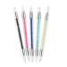 5pcs Nail Art Brushes Pen Nail Carving Pens Fashion Design DIY Handle Manicure Tool