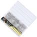 30 Pieces Nail Drill Bits 3/32 Inch Nail Cutter Bits Set Polishing Grinding Body Grinding Head Nail Cutter Attachments Set for Manicure Pedicure - Buy Online on GoSupps.com