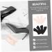 FOMIYES Heel Stickers - 4 Pairs Non-Slip Cushion Inserts for High Heels | Anti-Slip Pads & Heel Liners for Women - Buy Online on GoSupps.com