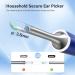 Shop Bebird Ear Wax Removal Tool with Camera - 1080P Otoscope & 9 Picks - Compatible with iPhone iPad & Android - International Shipping Available - Buy Online on GoSupps.com