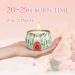 Scented Soy Wax Candle - Stress Relief Aromatherapy Gift for Women | Mother's Day, Christmas, Birthday, Valentine's | Rose Scented Candle for Home and Yoga - Buy Online on GoSupps.com