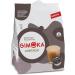 Gimoka - Compatible For Nescaf - Dolce Gusto - 96 Capsules - ASSORTED SOLUBLE Flavor - Made In Italy - 6 Packs Of 16 Capsules - Buy Online on GoSupps.com