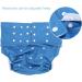 Adjustable Washable Waterproof Adult Pocket Nappy - Dark Blue - Buy Online on GoSupps.com