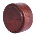 Durable Wooden Shaving Soap Dish | Perfect Gift for Friends | Ideal for Beard Cleaning & Travel - Buy Online on GoSupps.com