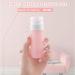 Silicone Travel Bottles Set - 16 Pcs 65/85ml TSA Approved BPA-Free Refillable Travel Containers for Shampoo & Lotion - Buy Online on GoSupps.com