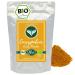 Azafran ORGANIC Curry - Indian curry powder (mild) Madras style 1kg 1 kg (1 pack)