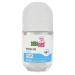 SEBAMED SEBAMED Fresh Roll-On Deodorant Reliable Protection Against Body Odor 48-Hour Effect Long-Lasting Freshness Aluminum-Free 50 ml