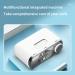 Electric Nail Clipper 2 in 1 Ergonomic Electric Toenail Clippers with Storage and Light | 2 Modes Nail Clippers Rechargeable Nail Polisher for Fingernails Thick Nails Adults - Buy Online on GoSupps.com