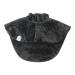Cenmoo neck heating pillow |Electrically heated breast shoulder wrap with scarf - electrical heat scarf fast -heated safe heating pillow for back cramps women and men