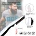 Men's Beard Straightener Comb - Electric Heated Styling Brush for Quick, Portable Grooming - Multifunctional Beard Iron - Style-1 - Buy Online on GoSupps.com