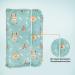 Little Noah Small Diaper Pocket Bag - Spacious On-the-Go Solution for Parents | International Shipping - Buy Online on GoSupps.com