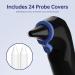 Buy Digital Infrared Ear Thermometer for Baby & Adults - Includes 24 Disposable Caps - Fast International Shipping - Buy Online on GoSupps.com
