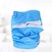 Healifty Washable Underwear 2pcs Adult Diapers Covers - Reusable Incontinence Pants for Women Men - Cloth Diaper Wraps - Washable Overnight Leakfree Underwear - Sky Blue - Buy Online on GoSupps.com