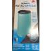 Thermacell Patio Shield Mosquito Repeller Blue Highly Effective Mosquito Repellent for Patio No Candles or Flames DEET-Free No Odour Bug Spray Alternative Includes 12-Hour Refill Glacial Blue - Buy Online on GoSupps.com