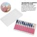 Grinding Head Nail Drill Bit Set Nail Grinding Head Nail DIY for Home - Buy Online on GoSupps.com