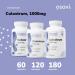 Osavi Colostrum 1000mg 120 caps - Buy Online on GoSupps.com