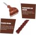 Tovinanna 2-Piece Stretch Tickle Back Itching Stick Accessories - Self-Stick Wood Body Scratchers for Ultimate Itch Relief | Red Pear - Buy Online on GoSupps.com