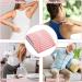 Fengq Refresh Neck & Back Stretcher | Neck Extensor & Shoulder Relaxer | Ultimate Pain Relief & Contamination Correction (Pink) - Shop Internationally! - Buy Online on GoSupps.com