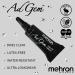 Mehron AdGem Adhesive | Latex-Free Rhinestone & Eyelash Glue | Body Adhesive .17 fl oz - Buy Online on GoSupps.com