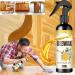 Natural Micro-Molecularized Beeswax Spray Beeswax Spray Cleaner Bees Wax Furniture Polish and Cleaner Beeswax Furniture Polish Wood Wax Spray (3 PCS) - Buy Online on GoSupps.com