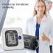 Digital Upper Arm Blood Pressure Monitor with Irregular Heartbeat Detection and Large Cuff - 2X120 Memory - Adjustable Cuff Size 22-40cm - Gray - Buy Online on GoSupps.com