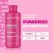 Lee Stafford Grow Strong & Long Hair Growth Shampoo - 250ML | For Thinning Hair | Men & Women | Sulfate & Paraben Free | Promotes Hair Lengthening & Regrowth - Buy Online on GoSupps.com