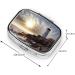 Shop Lighthouse Rocks Seaside 2 Compartment Pill Case - Cute Travel Pill Organizer for Purse & Pocket | Perfect Gift - Buy Online on GoSupps.com