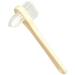 Medline Two-Sided Denture Brushes Ivory (Pack of 144)