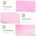 Ipetboom Hulu Scrubber Facial Cleansing Brush Face Brush Female Facial Brush Face Exfoliator Brush Multifunctional Brush Face Washing Cleaner Bath Brush Silica Gel Man Body Detergent - Buy Online on GoSupps.com
